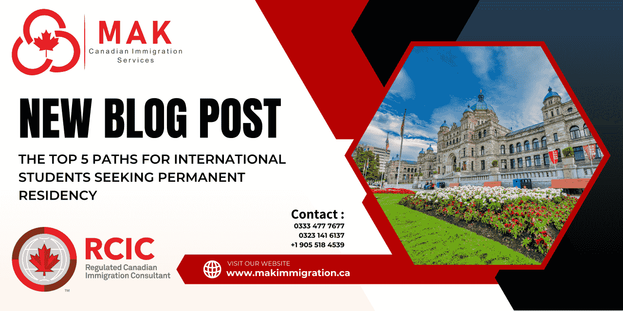 Paths for International Students Seeking Permanent Residency