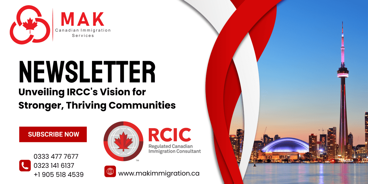 IRCC's Vision