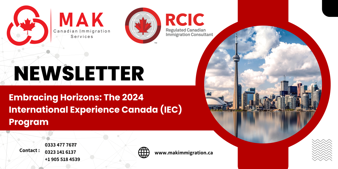 International Experience Canada
