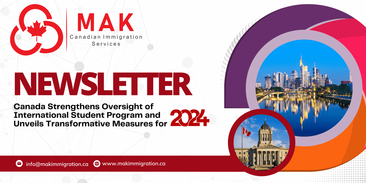 Canada Strengthens Oversight of International Student Program