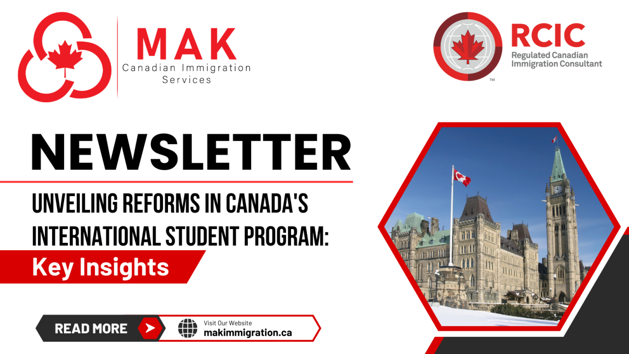 Canada's International Student