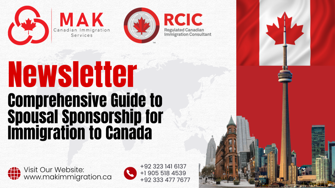 Spousal Sponsorship for Immigration to Canada