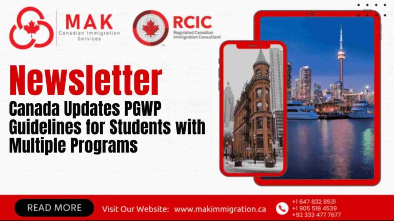 Post-Graduation Work Permit PGWP field of study eligibility in Canada