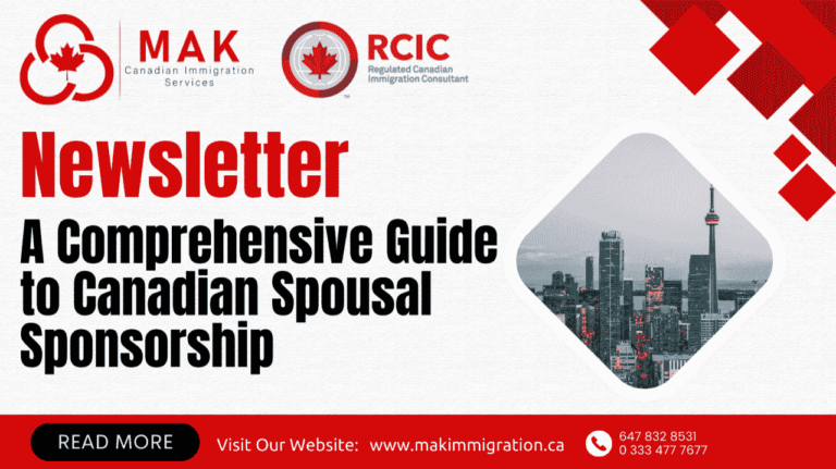 Canadian Spousal Sponsorship