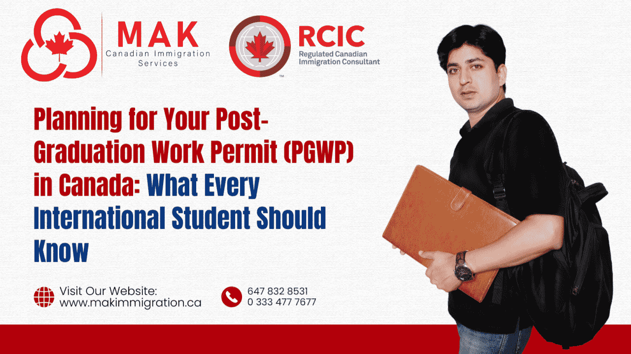 Post-Graduation Work Permit