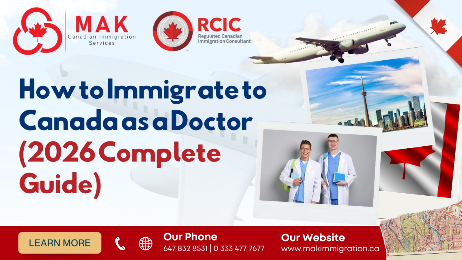 How to Immigrate to Canada as a Doctor