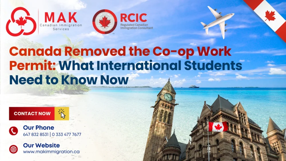 Canada Removed the Co-op Work