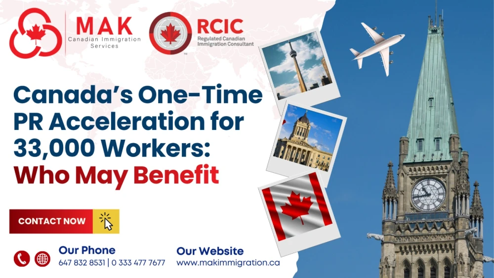 Canada’s One-Time PR Acceleration