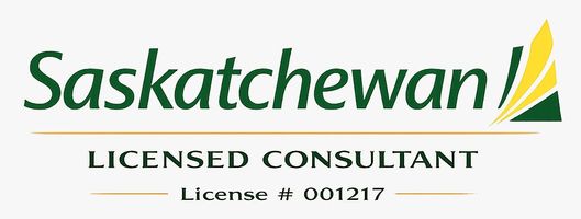 Saskatchewan Licensed Consultant - License #001217