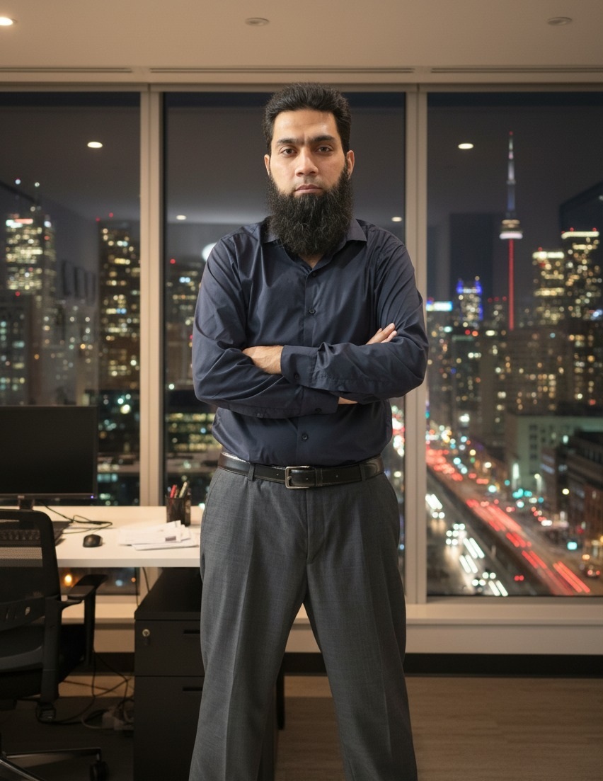 Usman Khalil, RCIC and CPA