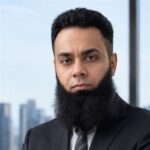 Omer Khalil, Regulated Canadian Immigration Consultant (RCIC), MAK Canadian Immigration Services