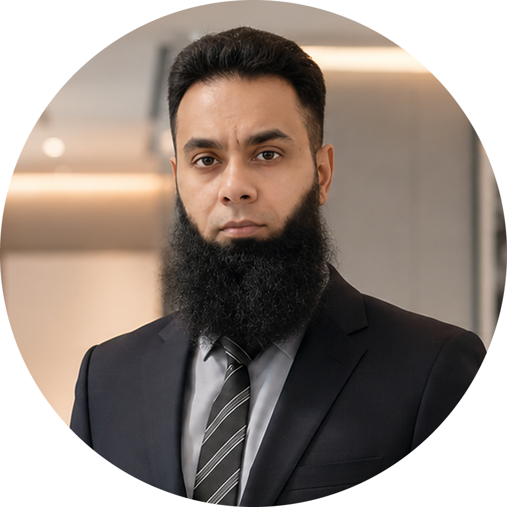 Omer Khalil, RCIC